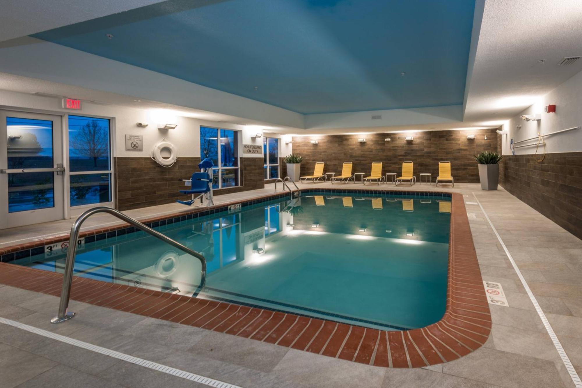 Fairfield Inn & Suites By Marriott Enterprise Exterior photo