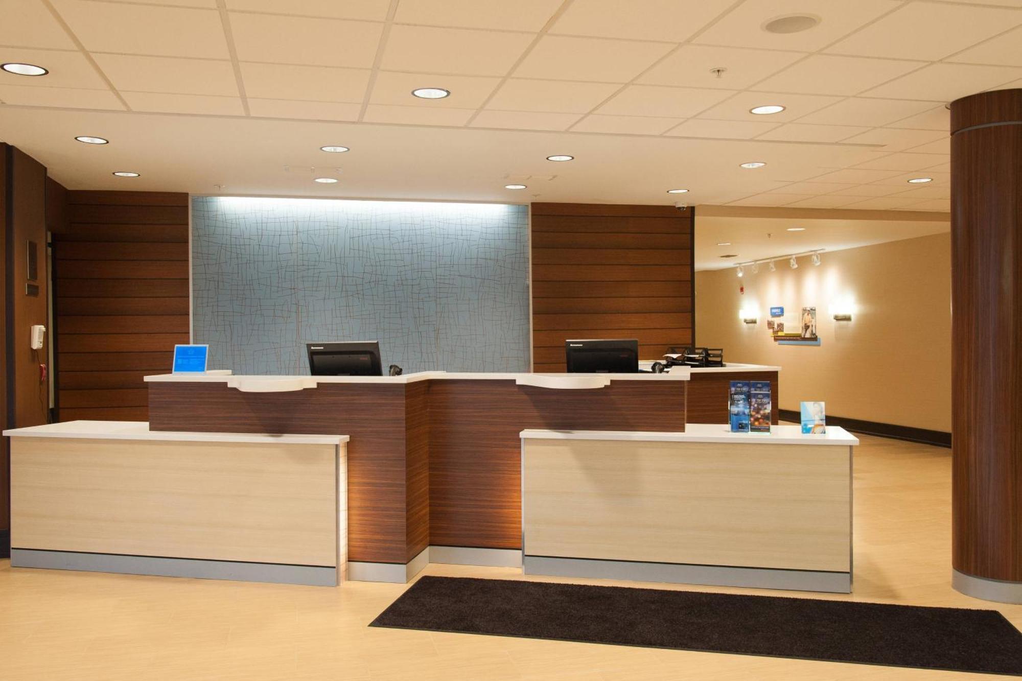 Fairfield Inn & Suites By Marriott Enterprise Exterior photo