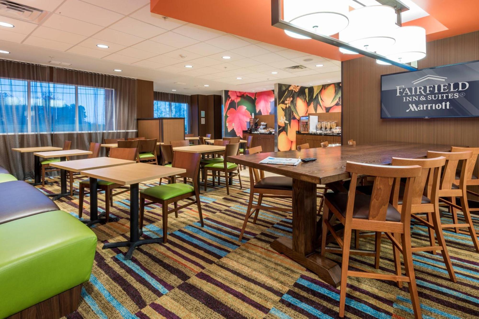 Fairfield Inn & Suites By Marriott Enterprise Exterior photo